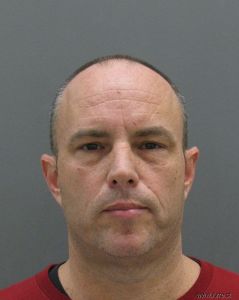 Rodney Franke Arrest Mugshot