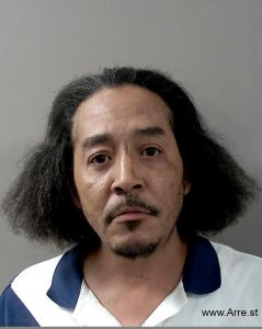 Ronnie Trevino Arrest Mugshot