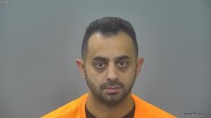 Rostas Sebastian Arrest Mugshot