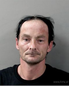 Rusty Susdorf Arrest Mugshot