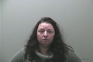 Samantha Jenkins Arrest Mugshot