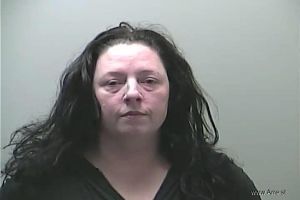 Samantha Jenkins Arrest Mugshot