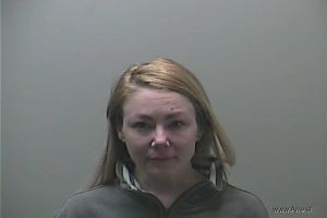 Samantha Lawrence Arrest Mugshot