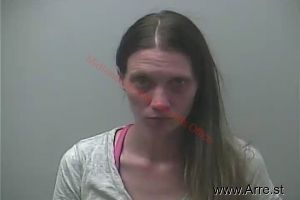 Samantha Mcleod Arrest Mugshot