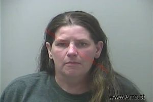 Sarah Creasman Arrest Mugshot