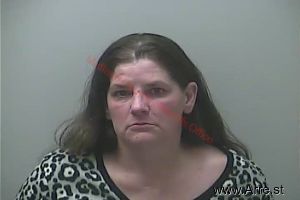 Sarah Creasman Arrest Mugshot