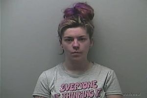 Sarah Stevens Arrest Mugshot