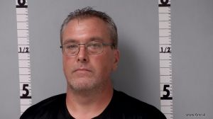 Scott Barger Arrest Mugshot