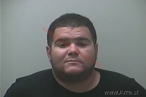 Scott Hale Arrest Mugshot