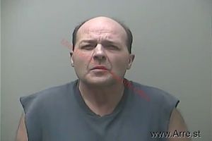 Scott Hitchingham Arrest Mugshot