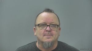 Scott Isaacson Arrest Mugshot