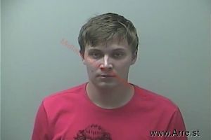 Seth Woods Arrest Mugshot