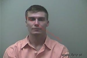 Shane Terwillegar Arrest Mugshot