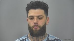 Shane Velasquez Arrest Mugshot