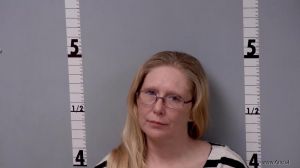 Shannon Wentworth  Arrest