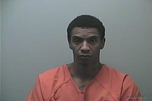 Shiym Edwards Arrest Mugshot