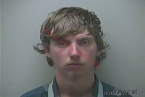 Skylar Switzer Arrest Mugshot