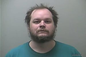 Spencer Copeland Arrest Mugshot