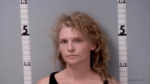 Stacy Clapp Arrest Mugshot