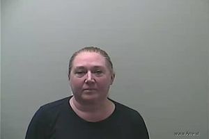 Stephanie Mast Arrest Mugshot