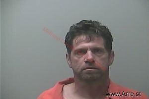 Stephen Frasier Arrest Mugshot