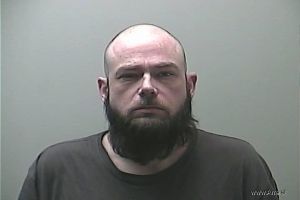Steven Cupp Arrest Mugshot