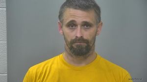 Steven Frank Arrest Mugshot