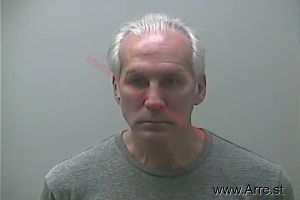 Steven Morris Arrest Mugshot