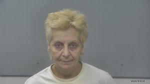 Susan Gierszewski Arrest Mugshot