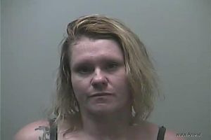 Sylvia Engel Arrest Mugshot