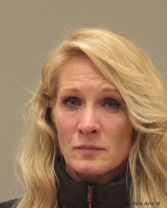 Sandra Folkertsma Arrest Mugshot