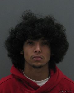 Santino Garcia Arrest Mugshot