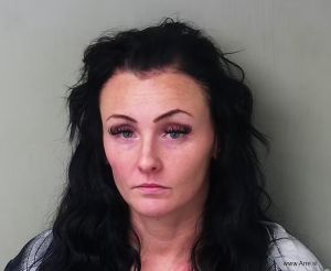 Sarah Ohm Arrest Mugshot