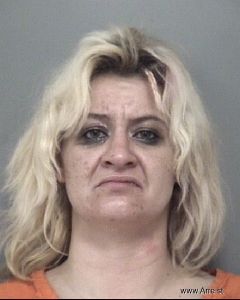 Savannah Ballentine Arrest Mugshot