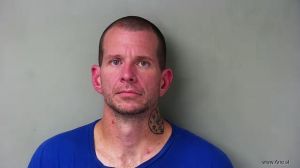 Scott Bond Arrest Mugshot