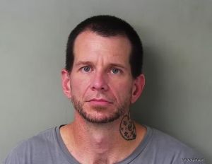 Scott Bond Arrest Mugshot