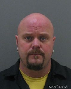 Scott Jones Arrest Mugshot