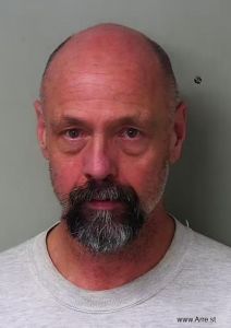 Scott Perkins Arrest Mugshot