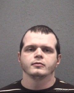 Sean Kinsman Arrest Mugshot