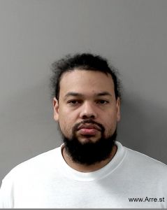 Sergio Griffin Arrest Mugshot