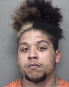 Shamar Shorter Arrest Mugshot