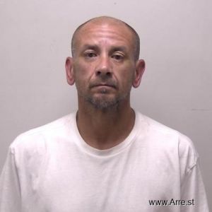 Shawn Krause Arrest Mugshot