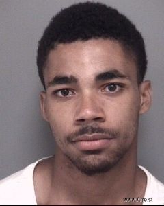 Shawntez West Arrest Mugshot