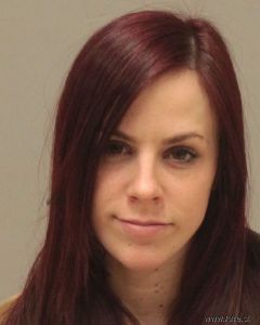 Stephanie Alberts Arrest Mugshot