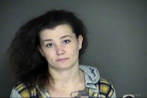 Stephanie Psotka Arrest Mugshot
