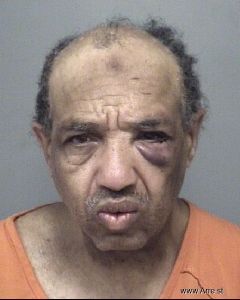 Steven Franklin Arrest Mugshot