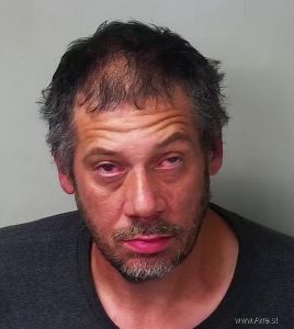 Steven  Waugh  Arrest Mugshot