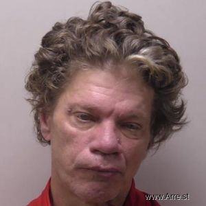 Steven Woodward Arrest Mugshot