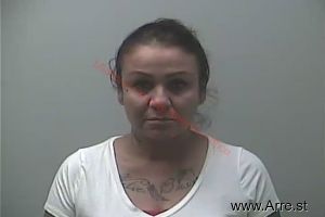 Tamara Leaureaux Arrest Mugshot