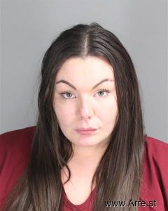 Taylor Backenstose Arrest Mugshot